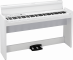 Korg LP380U-WH Piano numérique 88 notes, blanc avec stand - Image n°2