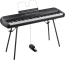 Korg SP280-BK 88 notes, noir avec stand  - Image n°5