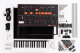 ARP ODYSSEY-FSK3 ARP Odyssey FS grandes touches en kit - Image n°3