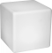 Algam Lighting C-40 Cube de décoration LED - 40cm - Image n°2