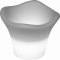 Algam Lighting FJ-30 Seau à champagne LED - 40cm - Image n°2