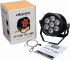 Algam Lighting IP-PAR-712-HEX Projecteur à LED 7 x 12W RGBWAU IP65 - Image n°4
