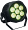 Algam Lighting IP-PAR-712-HEX Projecteur à LED 7 x 12W RGBWAU IP65 - Image n°2