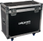 Algam Lighting MB100-FLIGHT-DUO PACK 2 X MB100 EN FLIGHT CASE  - Image n°3
