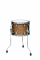 Tama S.L.P. DUO BIRCH 14 X10'' TRANSPARENT MOCHA - Image n°3