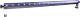 Chauvet SLIMSTRIPUV18 - 18 LED UV de 3W - Image n°2