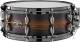YAMAHA LIVE CUSTOM HYBRID OAK 14x5.5'' UZU EARTH SUNBURST - Image n°2
