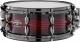 YAMAHA LIVE CUSTOM HYBRID OAK 14x5.5'' UZU MAGMA SUNBURST - Image n°2