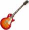 Epiphone 1959 Les Paul Standard Outfit - aged dark cherry burst - Image n°2