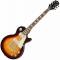 Epiphone Les Paul Standard 60s - bourbon burst - Image n°2
