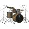 YAMAHA  LIVE CUSTOM HYBRID OAK FUSION 20''/4Fûts UZU NATURAL - Image n°2