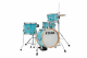 Tama CLUB-JAM FLYER 14''/4PCS AQUA BLUE - Image n°2