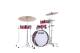 Tama CLUB-JAM PANCAKE 18''/4PCS BURNT RED MIST - Image n°2