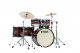 Tama S.L.P. DRUM KIT  DYNAMIC KAPUR 22''/5PCS GLOSS KAPUR BURST - Image n°2