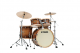 Tama S.L.P. DRUM KITS STUDIO MAPLE  22''/4PCS GLOSS SIENNA - Image n°2