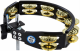 Latin Percussion LP179 TAMBOURINS CYCLOP SUR SUPPORT - Image n°2