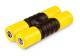 Latin Percussion SHAKER TWIST JAUNE  - Image n°2
