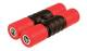 Latin Percussion SHAKER TWIST Rouge - Image n°2