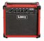 Laney COMBO LX 15W/2X5 ROUGE - Image n°2
