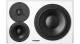 Dynaudio Pro LYD48LWH Moniteur de Studio Actif 3V Gauche Face Blanche - Image n°2