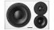 Dynaudio Pro LYD48RWH Moniteur de Studio Actif 3V Droite Face Blanche - Image n°2