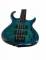 Marcus Miller By SIRE M7 ALDER-4 FL TBL RN Fretless Transparent Blue - Image n°4