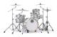 Mapex MARS BIRCH TRAVEL KIT be bop 18''/4Fûts DIAMOND SPARKLE - Image n°2