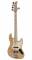 Marcus Miller By SIRE V7 SWAMP ASH-5 FL NT MN FLETLESS NATUREL - Image n°2