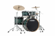 Tama STARCLASSIC PERFORMER 22''/4PCS MOLTEN STEEL BLUE BURST - Image n°2