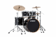 Tama STARCLASSIC PERFORMER 22''/4PCS PIANO BLACK - Image n°2