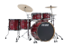 Tama STARCLASSIC PERFORMER 22''/5PCS CRIMSON RED WATERFALL - Image n°2