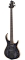 Marcus Miller By SIRE M7 Swamp Ash-4 FL TRANSPARENT BLACK - Image n°2