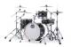 Mapex MARS MAPLE TRAVEL KIT be bop 18''/4Fûts MATTE BLACK - Image n°3
