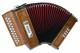 Hohner Accordéon diatonique Hohner  Morgane II - Image n°2