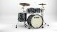 Tama STARCLASSIC MAPLE 22''/4PCS CHARCOAL SWIRL - Image n°2