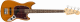 Fender MUSTANG® BASS PJ PLAYER Pau Ferro, Aged Natural - Image n°2