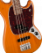 Fender MUSTANG® BASS PJ PLAYER Pau Ferro, Aged Natural - Image n°4