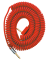 Vox VCC90-RD Vintage Coiled Cable - JACK SPIRALE 9M ROUGE - Image n°2