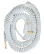 Vox VCC90-WH Vintage Coiled Cable - JACK SPIRALE 9M BLANC  - Image n°2