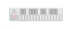Korg NANOKEY2-WH USB 25 notes, blanc - Image n°3
