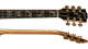 Gibson Hummingbird Custom Antique Natural - Image n°4