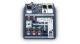 Soundcraft Console NotePad-5 USB, 3 entrées, 2 sorties - Image n°3