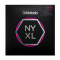 D'Addario 8 cordes Strandberg D'Addario NYXL0984, filet nickel, Super Light, 09-84 - Image n°2