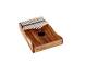 Meinl Percus KALIMBA ORTEGA 17 NOTES DO MAJEUR ACACIA - Image n°2