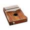 Meinl Percus KALIMBA ORTEGA 17 NOTES DO MAJEUR ACACIA - Image n°2