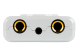 Mooer INTERFACE PRIME P1 BLANC - Image n°3