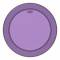 Remo P3-1322-CT-PU Powerstroke 3 Colortone 22'' violet - Image n°2