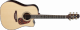 Takamine P7DC Dreadnought - Cutaway - Electro - Image n°2