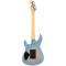 YAMAHA PACP12M-BBB Beach Blue Burst Pacifica Professional - Image n°4