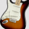 Fender Player Stratocaster 3-Color Sunburst pour Gauchers - Image n°3